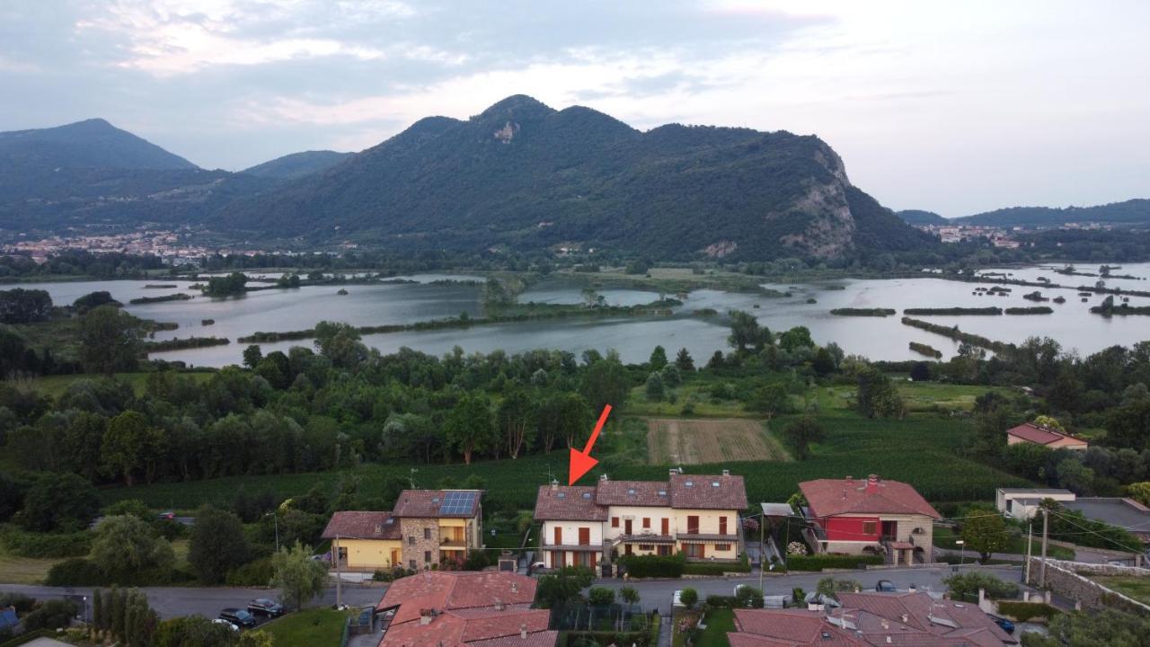 Vacanze Lago D'Iseo E Franciacorta 2 Exterior photo